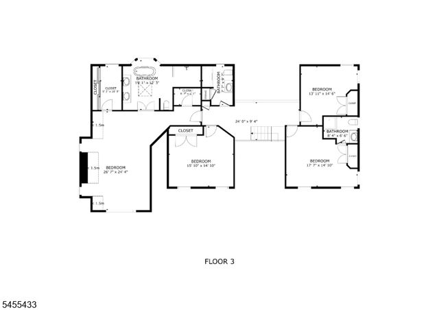 416 Hidden Valley Ct, Wyckoff Twp., NJ 07481