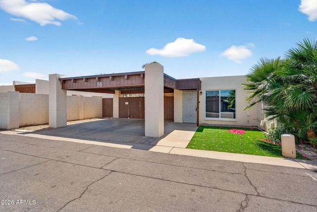 1725 N DATE -- 56, Mesa, AZ 85201