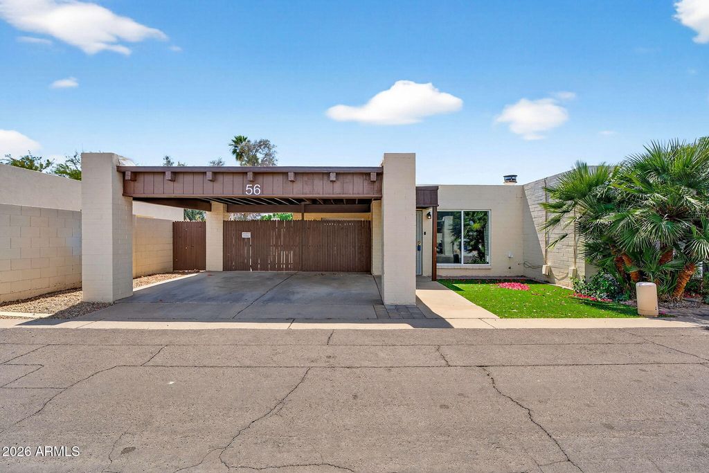 1725 N DATE -- 56, Mesa, AZ 85201