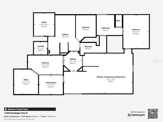 11005 ROCKLEDGE VIEW DRIVE, Riverview, FL 33578