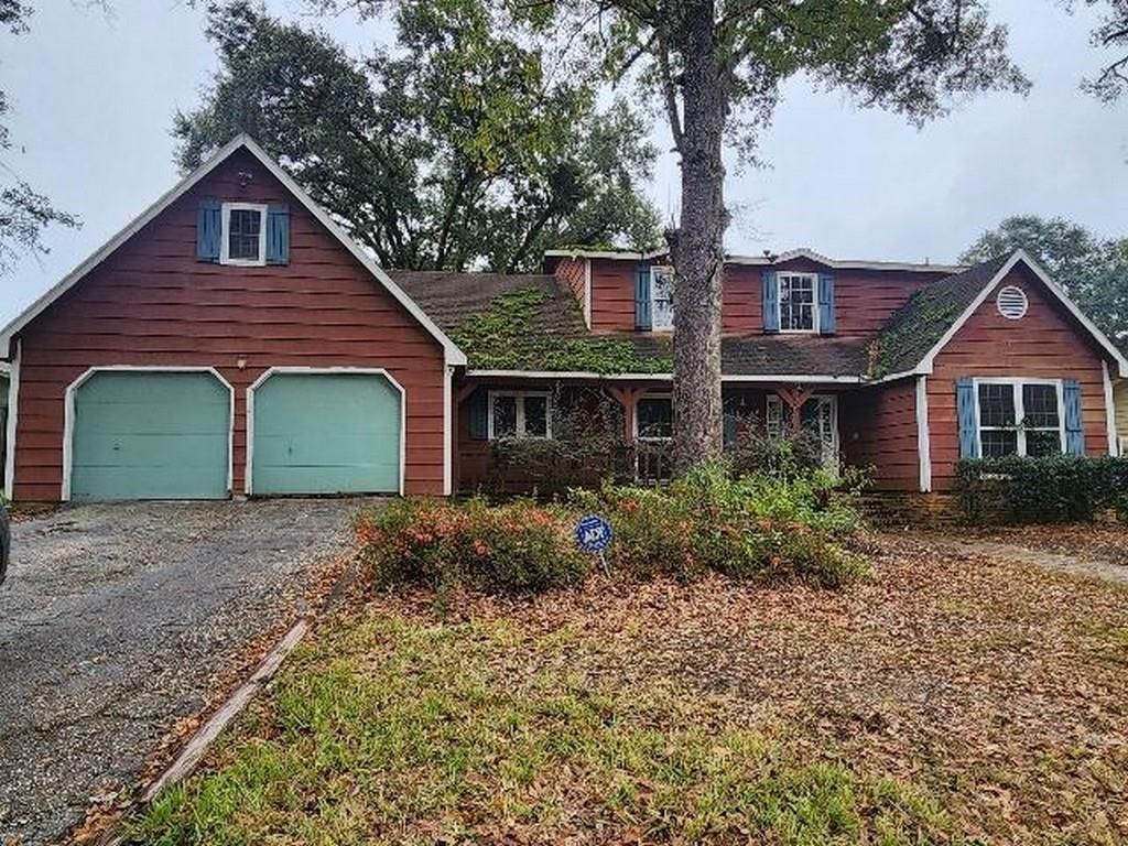 2401 Huffman E Drive, Mobile, AL 36693