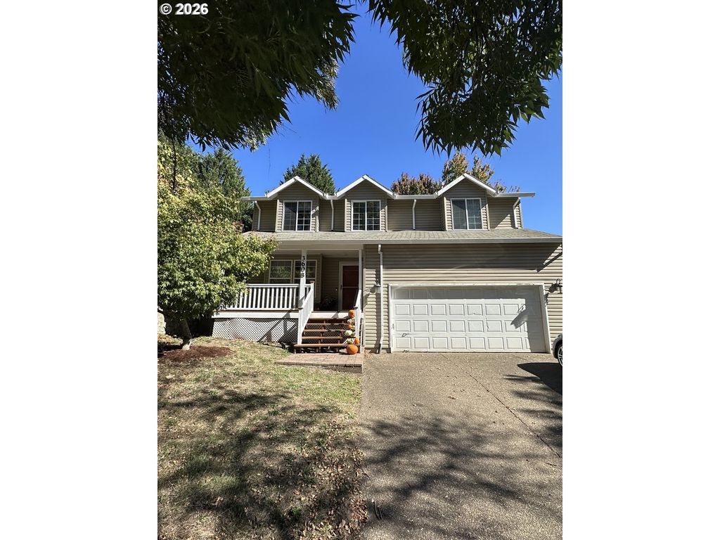 3608 N IVY Dr, Newberg, OR 97132