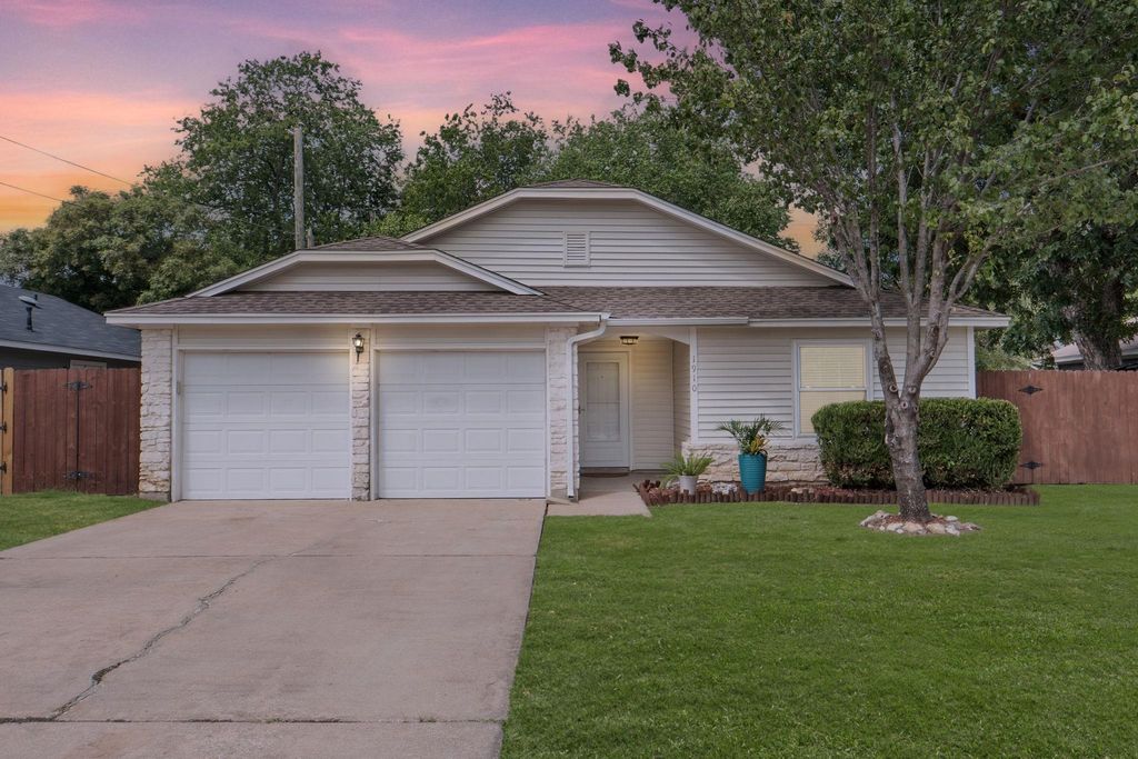 1910 Andover DR, Round Rock, TX 78664