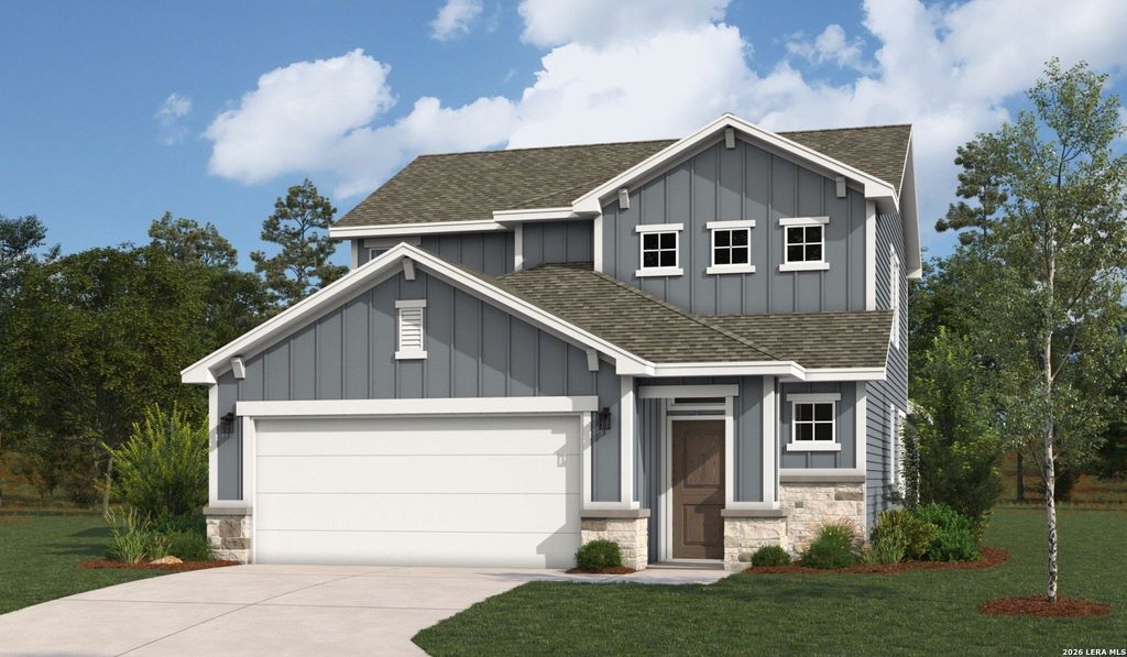 13211 CHANUTE FIELD DR, San Antonio, TX 78253