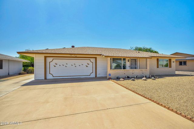 19014 N 99TH Drive, Sun City, AZ 85373