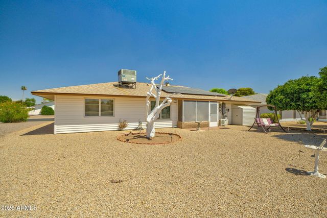 19014 N 99TH Drive, Sun City, AZ 85373