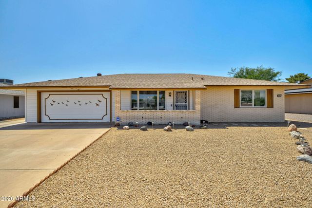 19014 N 99TH Drive, Sun City, AZ 85373