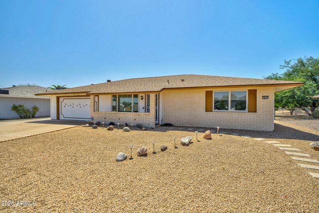 19014 N 99TH Drive, Sun City, AZ 85373