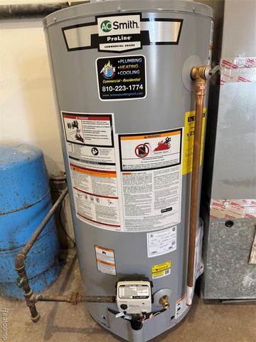 1444 W Lake Road, Clio, MI 48420