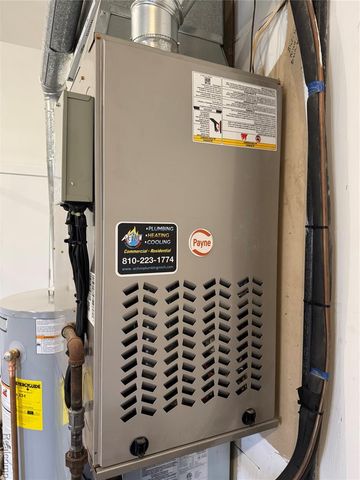 1444 W Lake Road, Clio, MI 48420