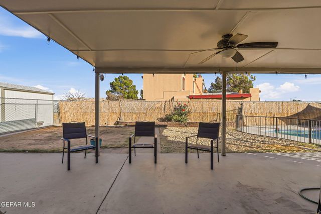 2324 NANCY MCDONALD Drive, El Paso, TX 79936