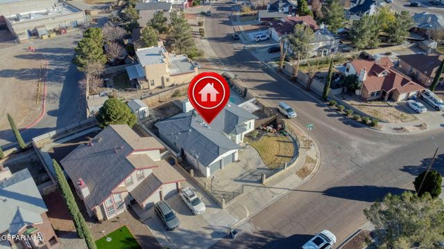 2324 NANCY MCDONALD Drive, El Paso, TX 79936