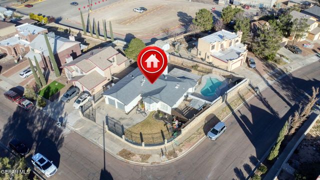 2324 NANCY MCDONALD Drive, El Paso, TX 79936