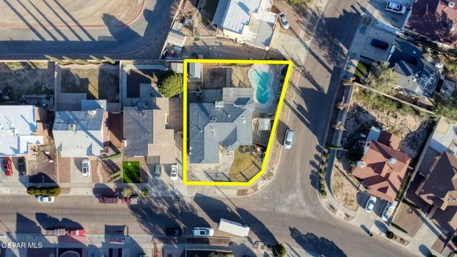 2324 NANCY MCDONALD Drive, El Paso, TX 79936