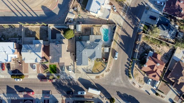 2324 NANCY MCDONALD Drive, El Paso, TX 79936