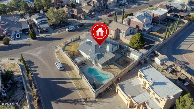 2324 NANCY MCDONALD Drive, El Paso, TX 79936
