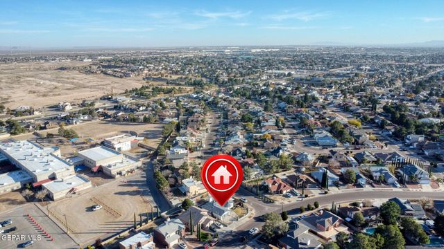 2324 NANCY MCDONALD Drive, El Paso, TX 79936