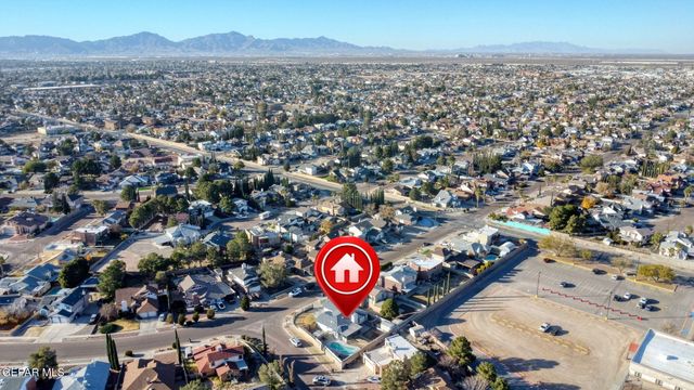 2324 NANCY MCDONALD Drive, El Paso, TX 79936