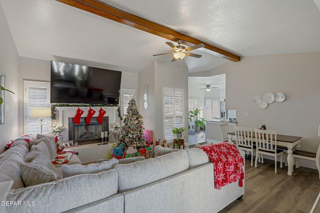 2324 NANCY MCDONALD Drive, El Paso, TX 79936