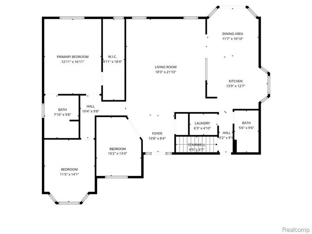 35526 Brooke Circle, New Baltimore, MI 48047