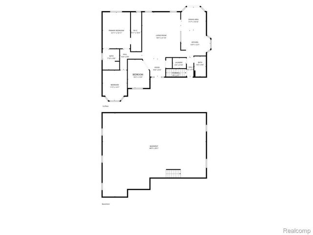 35526 Brooke Circle, New Baltimore, MI 48047