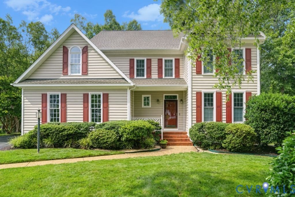 3113 Cool Stream Dr, Henrico, VA 23233