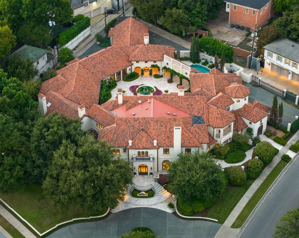 4000 Euclid Avenue, Highland Park, TX 75205