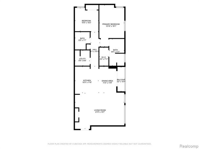 438 Selden Street 403, Detroit, MI 48201