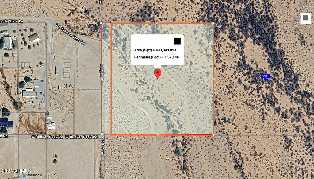 009W N 235TH Avenue 1, Wittmann, AZ 85361 — exterior