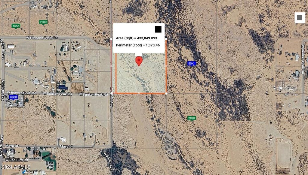 009W N 235TH Avenue 1, Wittmann, AZ 85361 — photo 2