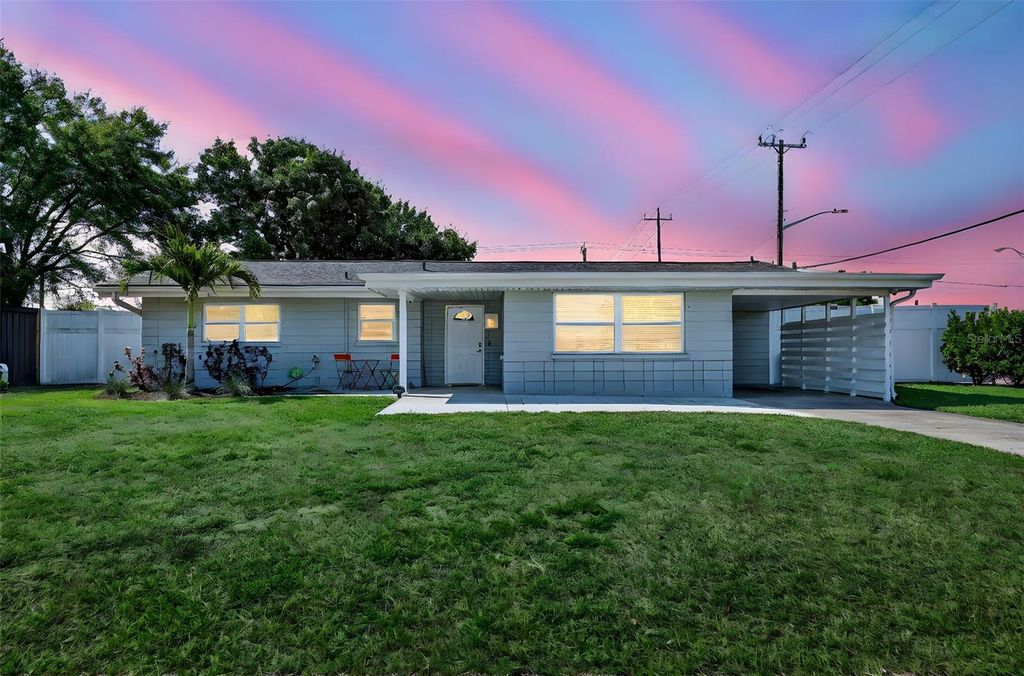 2806 UPPER TANGELO DRIVE, Sarasota, FL 34239