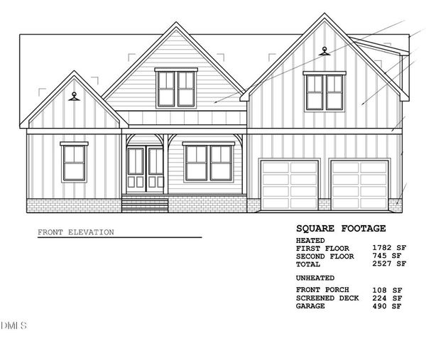 104 Woodland Creek Way, Oxford, NC 27565