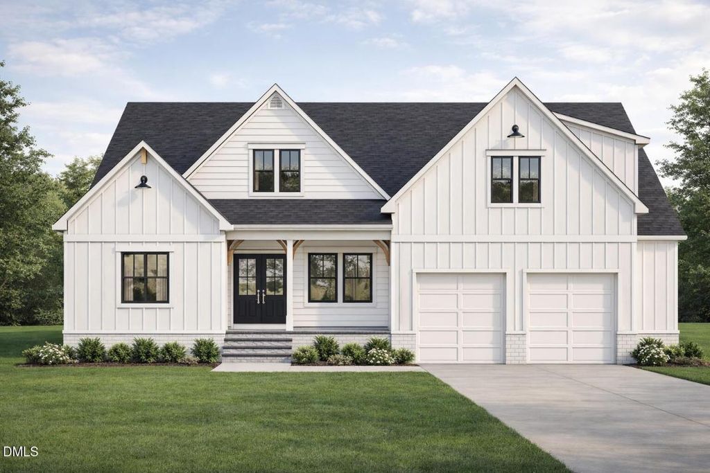 104 Woodland Creek Way, Oxford, NC 27565