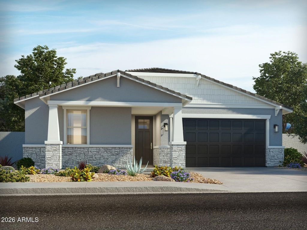 20328 N 226TH Lane, Surprise, AZ 85387 — exterior