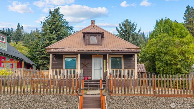 110 W 3rd Street, Cle Elum, WA 98922