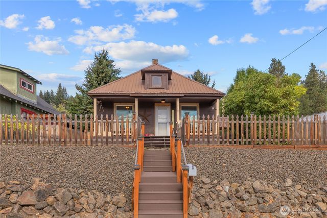 110 W 3rd Street, Cle Elum, WA 98922