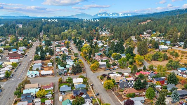 110 W 3rd Street, Cle Elum, WA 98922