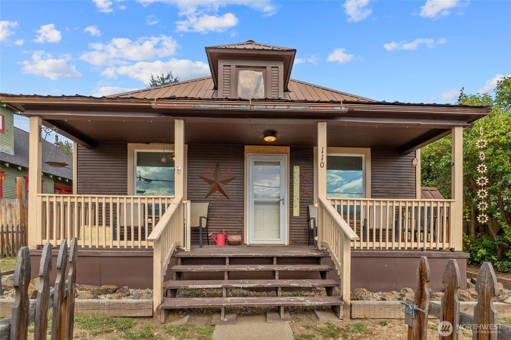 110 W 3rd Street, Cle Elum, WA 98922