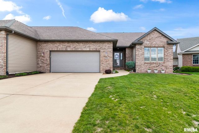 2705 JOHNATHAN Place, Springfield, IL 62711