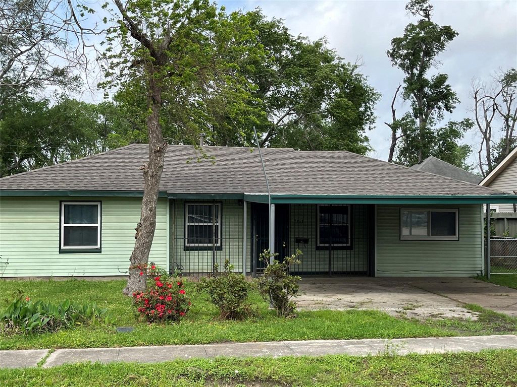 7717 Roswell Street, Houston, TX 77022