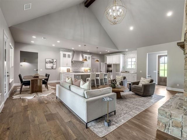 3394 Red Ridge Drive, Blanchard, OK 73010