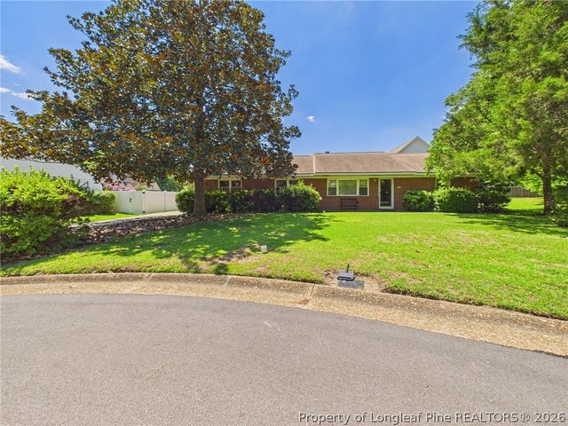 1815 Sunnyside Circle, Fayetteville, NC 28305