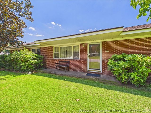 1815 Sunnyside Circle, Fayetteville, NC 28305