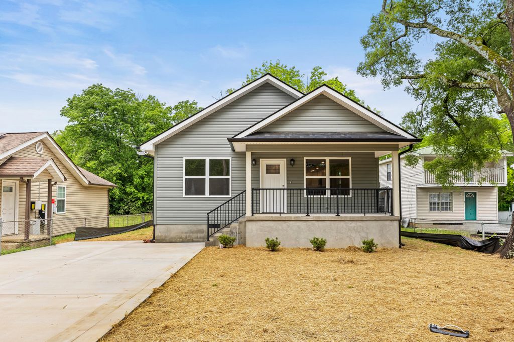 1641 Waterhouse Street, Chattanooga, TN 37412