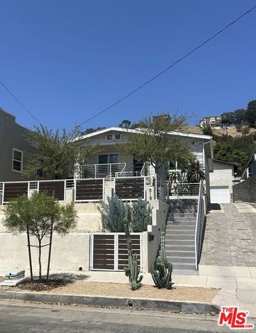 919 Isabel Street, Los Angeles, CA 90065