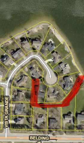 6866 Vista Grande Drive Ne, Cannon Twp, MI 49341