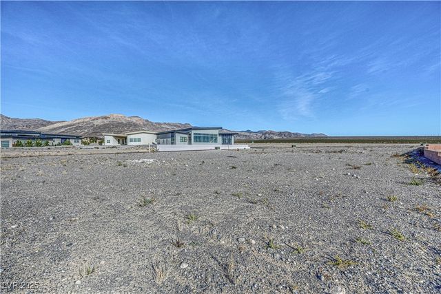3126 South Spring Mountain Boulevard, Pahrump, NV 89048