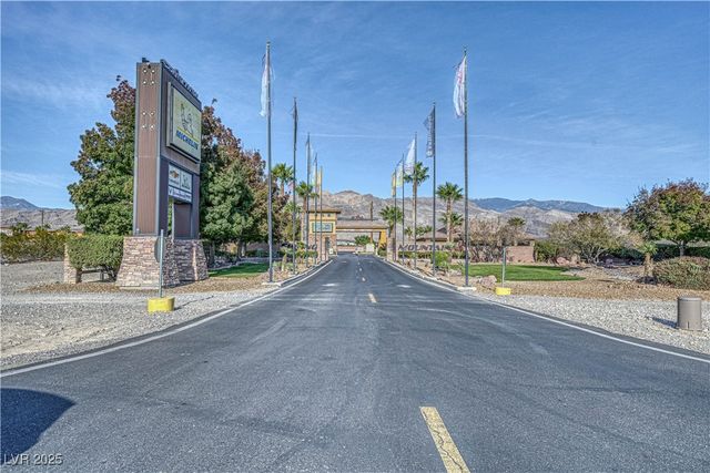3126 South Spring Mountain Boulevard, Pahrump, NV 89048