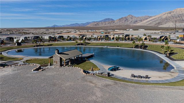 3126 South Spring Mountain Boulevard, Pahrump, NV 89048
