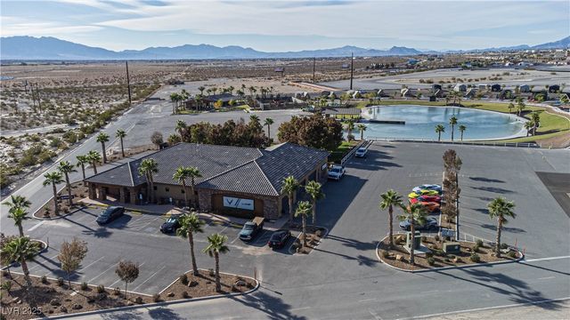3126 South Spring Mountain Boulevard, Pahrump, NV 89048